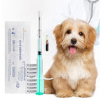 Pet Microchip Implant Syringes for Dogs, Cats, Horses & Fish