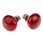 E27 UVA Poultry Bulb Infrared Night Light Day Poultry Heating Bulb For Plants Amphibians Reptile Pets 25/40/50/60/75/100W