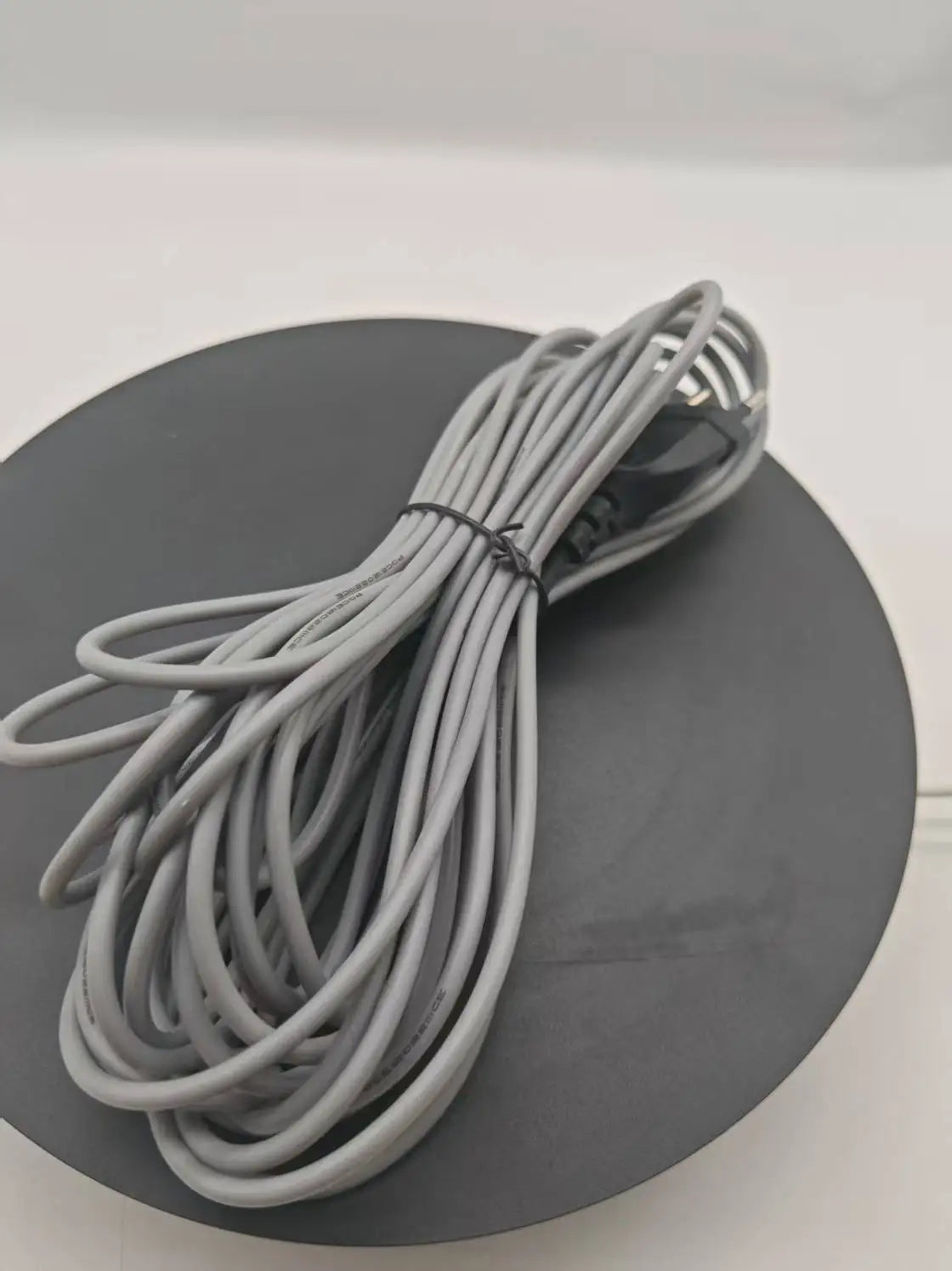 EU Plug Reptile Heating Cable 80W - Safe Constant Temperature Heater for Lizard Tortoise Snake Terrarium