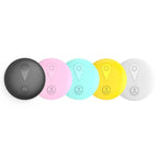 Universal AirTag Alternative Anti-Loss Tracker for iOS & Android - GPS Locator for Elderly, Kids, Cars & Pets