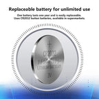 Waterproof Real-Time GPS Tracker for Dogs & Cats - iOS-Compatible Anti-Loss Locator with Adjustable Collar