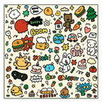 Cat Grooming Safety Wrap Blanket — Anti-Scratch Self-Adhesive Cat Bag for Nail Trimming & Bathing