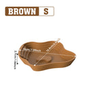Turtle Bathing Basin, Frog Bathing Basin, Can Also Be Used as Food Bowl and Water Basin, Suitable for Reptiles and Amphibians