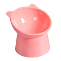 Elevated Pet Feeder Bowl Stand (Posture Support, for Cats & Puppies)