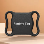 Smart Bluetooth GPS Anti-Loss Collar Tracker - Multi-Use Locator for Dogs, Cats, Kids, Wallets & Luggage