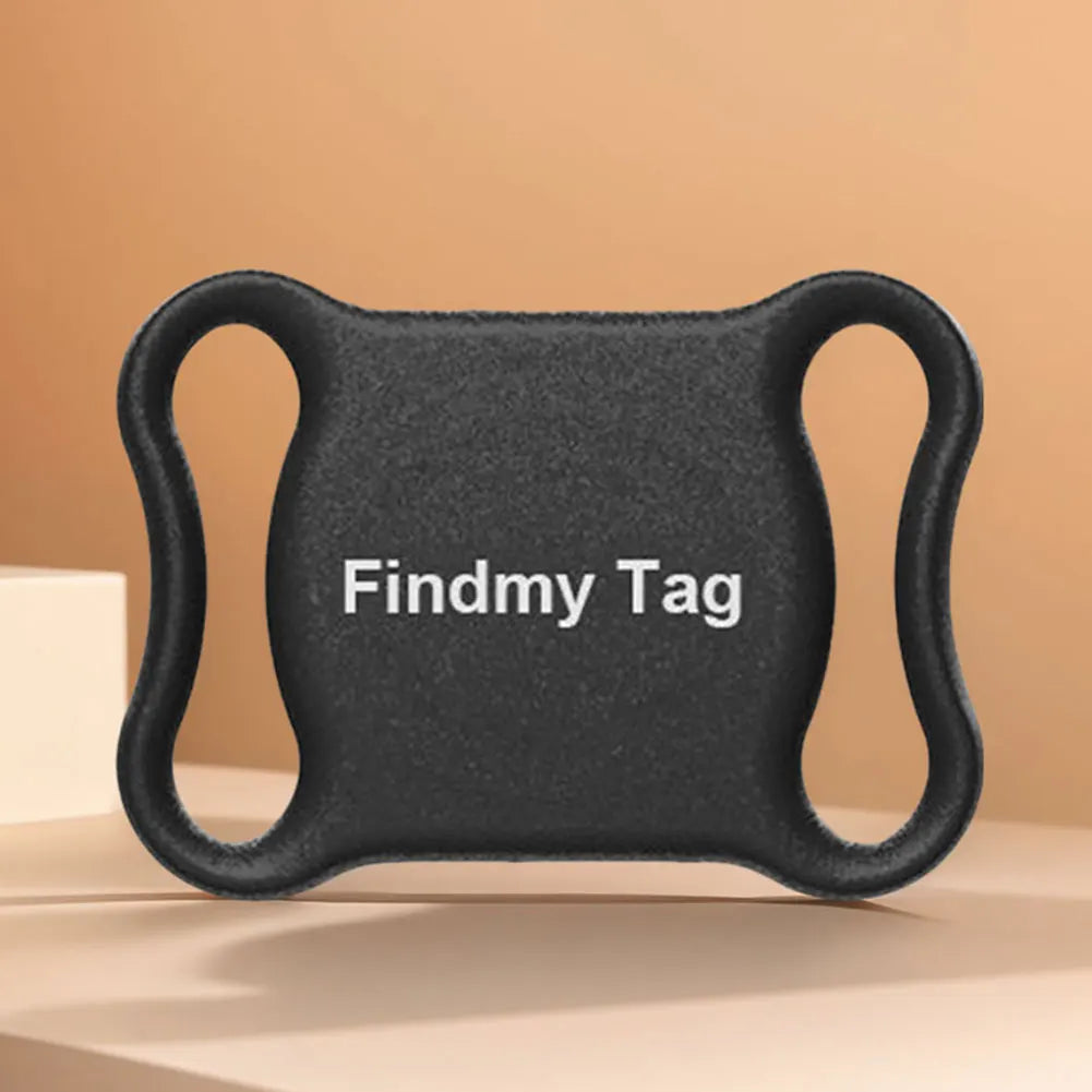 Smart Bluetooth GPS Anti-Loss Collar Tracker - Multi-Use Locator for Dogs, Cats, Kids, Wallets & Luggage