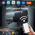 iLONDA Wi-Fi Smart Automatic Fish Feeder 2nd Gen (Long Range Remote, Timer, Countdown Feeding)