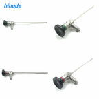 HD Rigid Veterinary Endoscope - 2.7mm/3mm/4mm Multi-Angle Sinuscope for ENT & Veterinary Examination