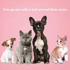 Bluetooth 5.0 Two-Way Alarm Anti-Loss Tracker - Multi-Use Pet, Child, Wallet & Key Finder (iOS & Android)