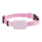 Waterproof iOS & Android GPS Tracker for Dogs & Cats - Remote Global Anti-Loss Locator with Adjustable Collar