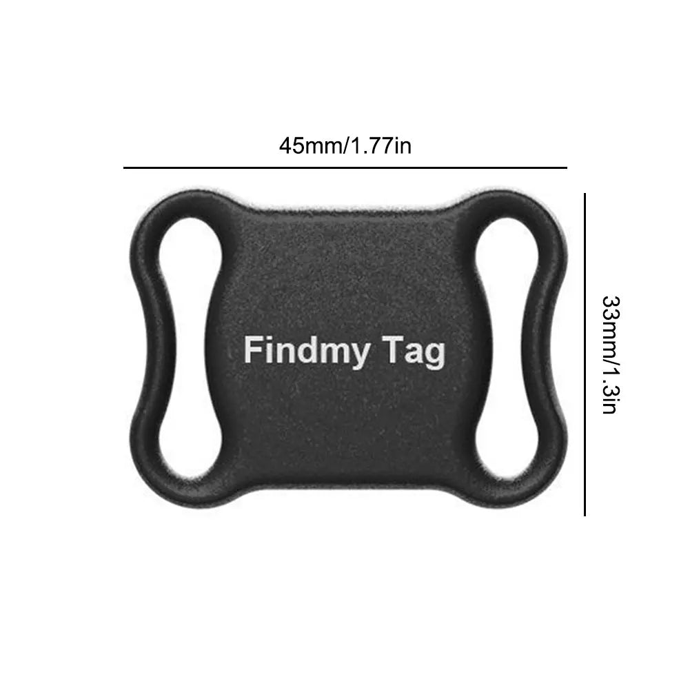 Bluetooth GPS Anti-Loss Pet Tracker - Multi-Use Locator for Dogs, Cats, Kids, Wallets & Luggage