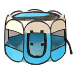 DDHOME Enclosed Pet Birthing Bed & Delivery Cage (All-Season)