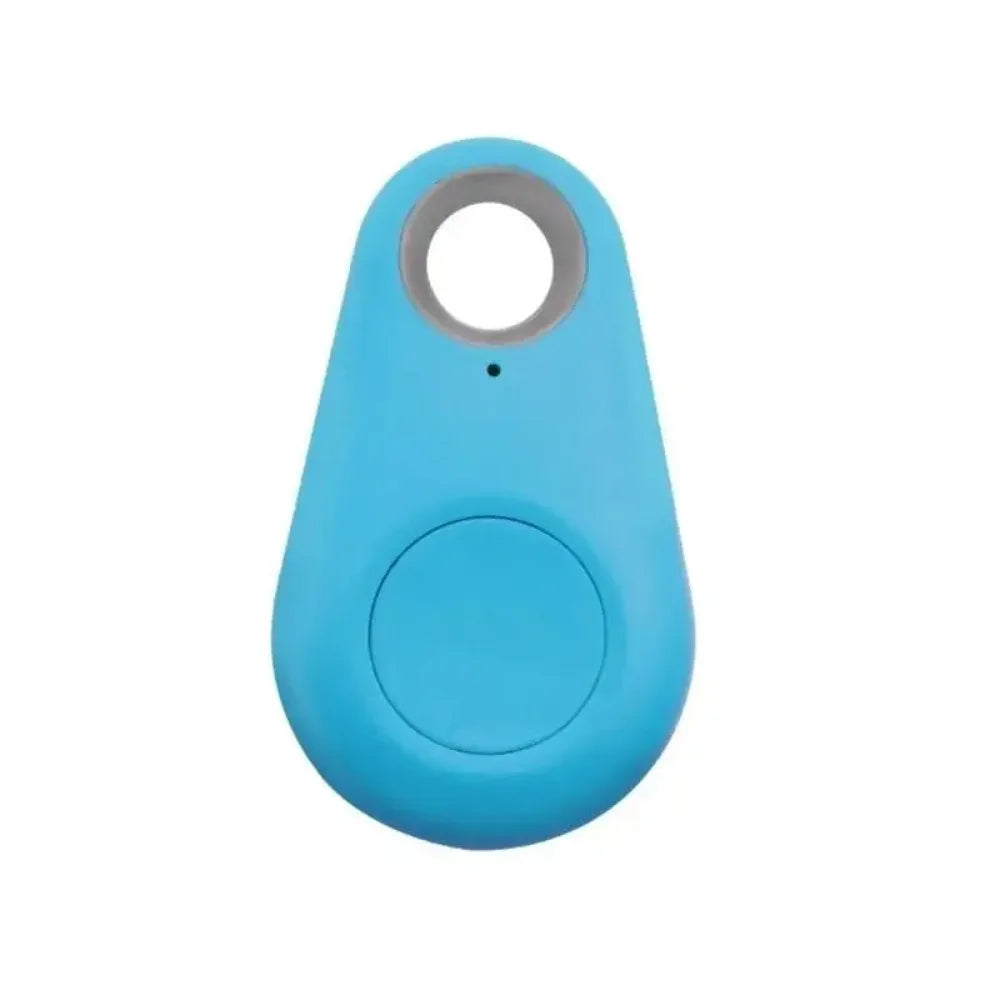 Waterproof Mini Bluetooth Smart Tracker for Pets, Dogs, Cats, Keys, Wallets & Bags - Anti-Loss Locator