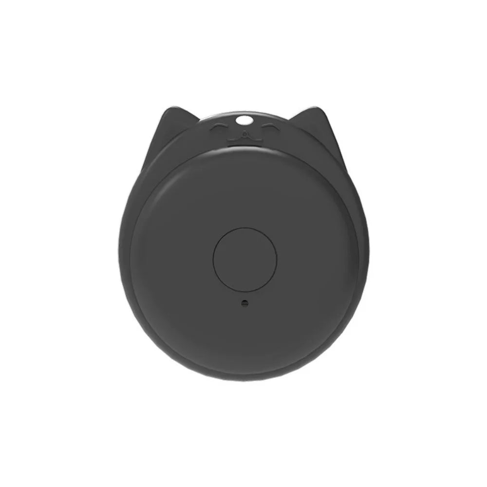 Mini Cartoon-Shape Bluetooth 5.2 GPS Anti-Loss Tracker for Pets, Kids & Elderly - Fun Wireless Smart Locator