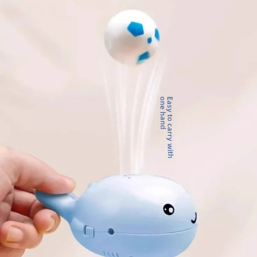 USB-Powered Floating Ball Cat Toy — Portable Electric Interactive Cartoon Training Toy for Cats