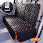 Car Seat Cover for Pets Large Size Waterproof Nonslip Cushion for Dogs and Cats Universal for Cars