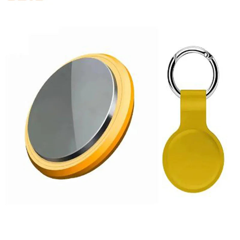 Mini 5G Bluetooth GPS Air Tag-Style Anti-Loss Tracking Reminder - Finder for Pets, Kids, Bags & Wallets