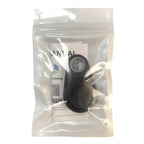 Mini Bluetooth-Compatible GPS Smart Tag Key Finder - Anti-Loss Alarm Tracer for Wallets, Keychains, Pets & Children