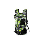 Adjustable Oxford Front Pet Backpack (Breathable, Multi-Size, All Seasons)