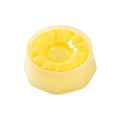 Plastic Anti-Splash Floating Dog Water Bowl (Large Capacity, Spill-Proof)