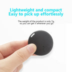 Bluetooth 5.0 Two-Way Alarm Anti-Loss Tracker - Multi-Use Pet, Child, Wallet & Key Finder (iOS & Android)