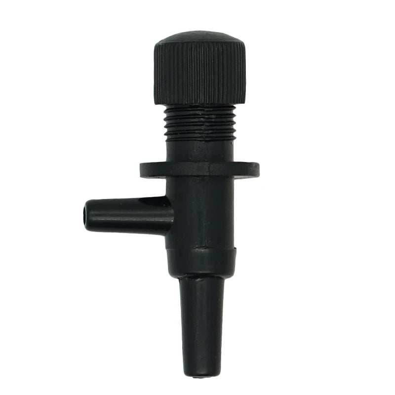 10/20pcs Aquarium Air Flow Control Valve Tap Fish Tank Air Water Flow Regulator Hose Connector Control Valve For 5mm Oxygen Tube
