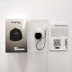 Mini GPS Pet Locator for Birds, Dogs & Cats - 3-Day Route History View on Android & iOS