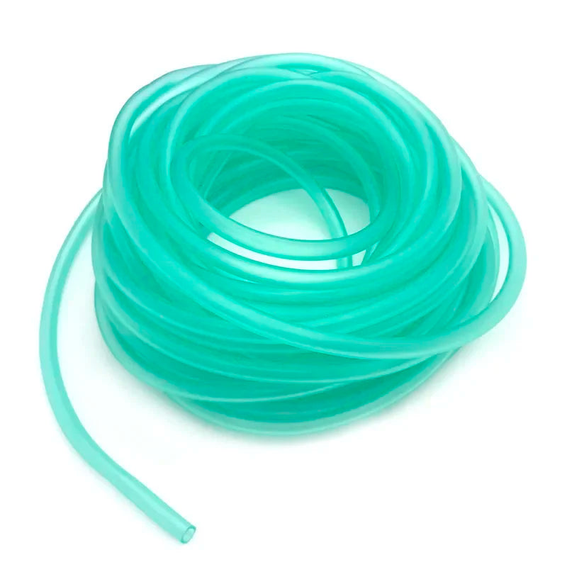 Aquarium Air Pump Oxygen Hose Tubing (4×6mm, 1–10m Lengths, Flexible Airline Tube)