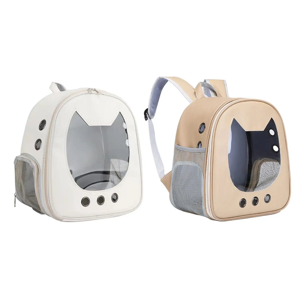 Soft Breathable Tote Pet Carrier (up to 11lbs, Adjustable Strap)
