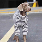 Fleece Turtleneck Dog Sweater