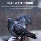 Pigeon GPS Racing Tracker Ring - Real-Time Electronic Positioning for Racing & Training Birds