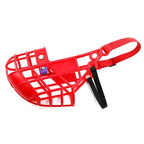 Adjustable Anti-Biting Dog Muzzle (Buckle, Stop Barking, All Breeds)