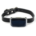 Waterproof GPS Pet Collar Tracker with Real-Time Calls & Remote Control - Adjustable Locator for Cats, Dogs & Sheep