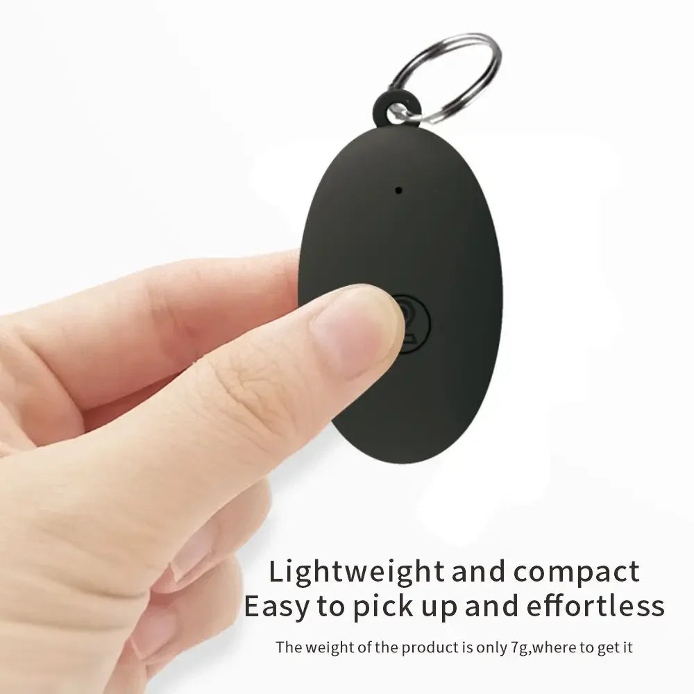 Waterproof Bluetooth 5.0 GPS Smart Anti-Loss Tracker Accessory - Collar Locator for Pets, Cats, Kids, Cars, Wallets & Keys