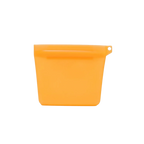 Snacks Storage Waterproof Pet Training Pouch Seal Moisture-proof Dog Treat Pouch Easy Closure Silicone Treat Bag Travel