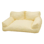 Ice Silk Cooling Sofa Bed for Dogs & Cats (Washable)