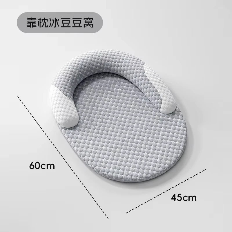 Summer Cooling Mat for Dogs & Cats, Washable (All Sizes)