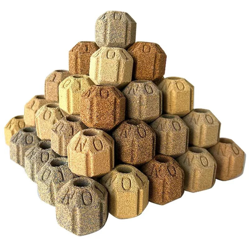 Aquarium Biological Filter Bio Balls (300g–1kg, Hollow Nano Particles, Fish Tank & Pond Media)