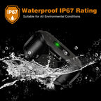 1000m Waterproof Dog Training Collar with Remote