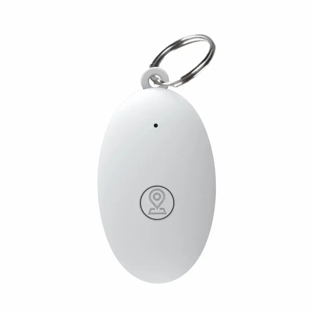 Waterproof Bluetooth 5.0 GPS Smart Anti-Loss Tracker Accessory - Collar Locator for Pets, Cats, Kids, Cars, Wallets & Keys