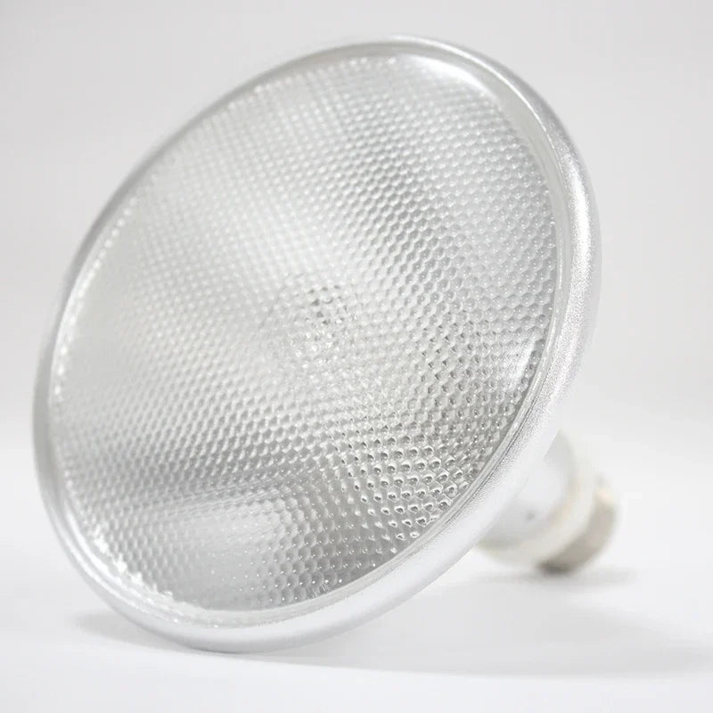 35W Metal Halide Lamp UVA UVB Reptile Light Turtle Basking UV Light Amphibians Lizards Temperature Accessories 100-240V