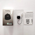 Mini Global GPS Pet Tracker with 3-Day Route Playback for Birds, Dogs & Cats - Android & iOS