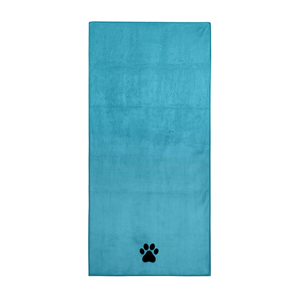 Pet Towel,Microfiber Dog Bath Beauty Towel,Super Absorbent Printing Dog Warming Towel,Thick Dog Cat Blanet,Pet Bath Products