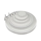 Nano Aquarium Air Stone Aerator (35–100mm, Fine Bubble Oxygen Disk, Fish Tank 1–2pcs)