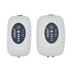 SOBO Aquarium Fish Tank Oxygen Air Pump Compressor Charging Silent USB with Battery Portable Fishing Oxygenator Outdoor Air Pump