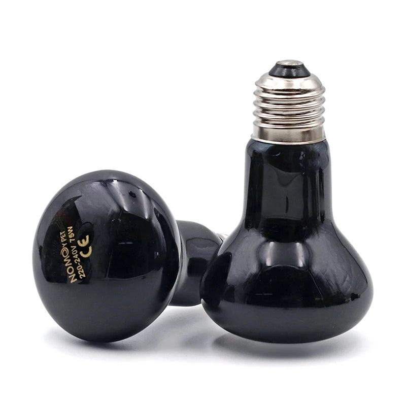 220v Pet Reptile UVA UVB Lamp Bulb Reptile Daylight Lamp Heating Lamp Basking Light For Turtle Lizard Terrarium