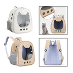 Soft Breathable Tote Pet Carrier (up to 11lbs, Adjustable Strap)