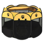 DDHOME Enclosed Pet Birthing Bed & Delivery Cage (All-Season)