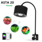 Lominie 4-Channel LED Planted Tank Light (Remote Control, Full Spectrum, Aquarium Growth)