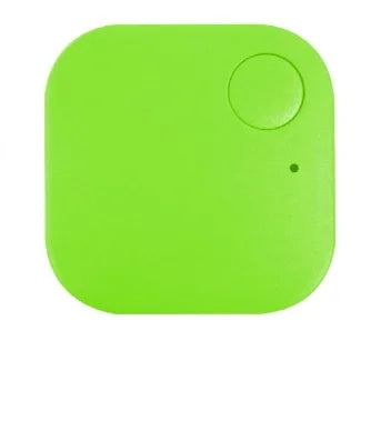 Mini Bluetooth GPS Pet Anti-Loss Tracker with Built-In Speaker - AirTag-Style Smart Locator for iOS & Android